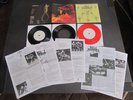 HELLHAMMER Triumph of Death DEMO red vinyl 7