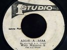 Willie Williams - Addis-A-Baba JA orig 45 ??