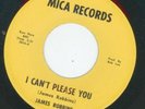 NORTHERN -- JAMES ROBBINS I CAN'T PLEASE YOU  {MICA}