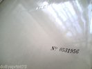 BEATLES UK – WHITE ALBUM, ORIGINAL STEREO mispress.
