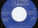 Teddy & The Conquerors - Home Bound - ROCK STEADY ???