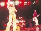 LP The Who Live American Tour 1973 Swingin' Pig