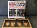 THE BEATLES vs THE FOUR SEASONS COVER/POSTER/W VINYL