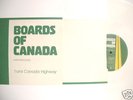 BOARDS OF CANADA TRANS CANADA HIGHWAY WHITE VINYL 12