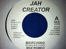 Max Romeo - Marching. Shaka steppers
