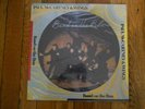 PAUL MCCARTNEY BAND ON THE RUN PICTURE DISC LP SEALED 