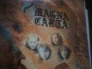 MAGNA CARTA Rare Greek Hard Rock Heavy Metal LP