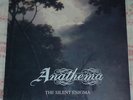 Anathema The Silent Enigma Rare Metal Eternity Lp