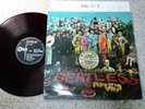 BEATLES SGT.PEPPERS JAPAN ORIGINAL ODEON RED WAX RARE
