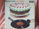 EX UK LP - THE ROLLING STONES - LET IT BLEED - STEREO