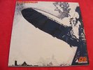 Led Zeppelin I LP Atlantic UK Plum , Matrix A1/B1