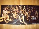 JIMI HENDRIX ELECTRIC LADYLAND  UK PRESSING  RARE