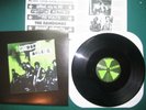 MODERN ACTION molotov solution LP 1/76 show ONLY punk
