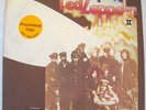 Led Zeppelin II 2 Two US White Label Promo WLP Stereo