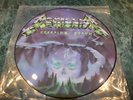 METALLICA CREEPING DEATH PICTURE DISC RECORD* 1st PRESS
