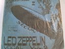 Led Zeppelin II 2 Two rare alternate Taiwan cover
