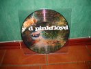 PINK FLOYD - A SAUCERFUL OF SECRETS LP RARE PIC DISC 