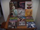 The Rolling Stones 10 LPs, Mono, Import + Tour Program