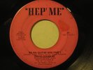 rare funk 45 DAVID DOUGLAS Wa-Wa Guitar HEP' ME HEAR