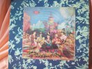 EX- UK LP - ROLLING STONES - SATANIC MAJESTIES - MONO