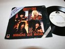 MOTLEY CRUE miradas que matan MEXICO PROMO 7