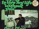 OTIS CLAY Trying To Live My Life LP LONDON SOUL PROMO