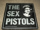 THE SEX PISTOLS JOCK BOX 1 LIMITED EDITION 6 ALBUM BOX