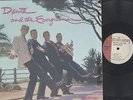 DANTE AND THE EVERGREENS - SELF TITLED - ROCK & ROLL LP