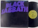 BLACK SABBATH MASTER OF REALITY WARNER BROS W/ POSTER