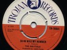 54-46 WAS MY NUMBER  Maytals   1970 SKINHEAD REGGAE ???