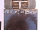 NIRVANA / MELVINS split EP  - HYPER RARE -