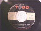 JERICHO JONES (RARE 1959 ROCKABILLY)    TODD 1007