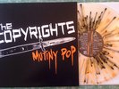 The Copyrights Mutiny Pop LP  Teenage Bottlerocket nofx