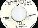 RARE ROCKSTEADY = HEPTONES 