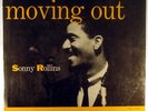 SONNY ROLLINS-MOVING OUT-DG RVG NYC ORIGINAL