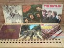 SELECTION OF BEATLES L/PS