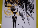 Ulver Shadows of the Sun rare signed print - Agalloch