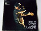 W.A.MOZART Bläserkonzerte & Sinfonien 7LP-Box KARAJAN