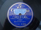  BLANCHE SELVA J.S.BACH  C.FRANCK 78RPM
