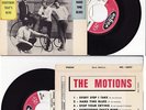 TRES RARE EP *THE MOTIONS* 