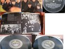 THE BEATLES-FOR SALE Parlophone B/Y MONO 1stPress UK EX