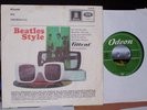 BEATLES EXPORT COPY FOR ITALY FILTRAL SONNENBRILLEN