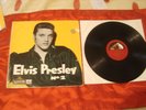 ELVIS NO.2 LP RECORD HMV LABEL
