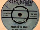 ROLAND ALPHONSO REGGAE IN THE GRASS ORIG EX L K