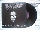 REPUGNANT Hecatomb Rare EP Kaamos Grave Celtic Frost