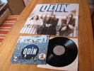 ODIN SAME LP IN 1972 MINT SWIRLI POSTER KRAUTROCK RAAAR