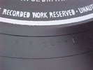 *THE BEATLES* REVOLVER - 1966 UK *606-1* MONO LP
