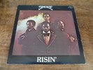 Rare Modern Soul LP SMOKE Risin' on J-Bridge OG
