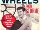 RARE ROBB STORME EP *WHEELS* DECCA 1962 *EARTH ANGEL+4*
