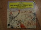 SALVADOR DALI ART COVER RICHARD STRAUSS DON QUIXOTE LP